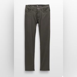 Men’s Prana Brion Slim II - 30x30 - Dark Iron